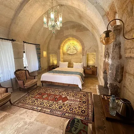 Hira Cave فندق غوريمِيه
