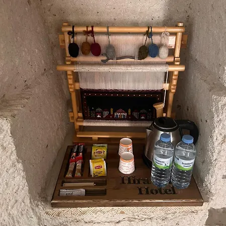 Отель Hira Cave Гореме