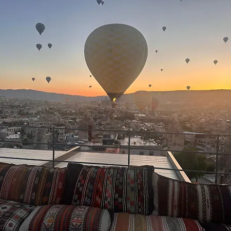 Hira Cave Hotel Göreme