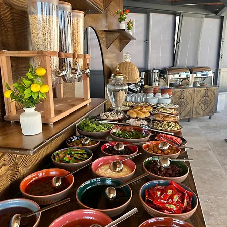 Hira Cave Hotel Göreme