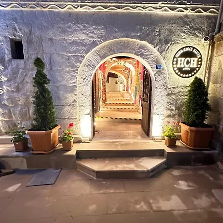 Ξενοδοχείο Hira Cave 5*