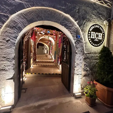 Hira Cave Hotel 5*