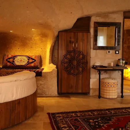 Отель Hira Cave Гореме