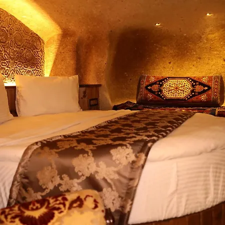 فندق Hira Cave غوريمِيه