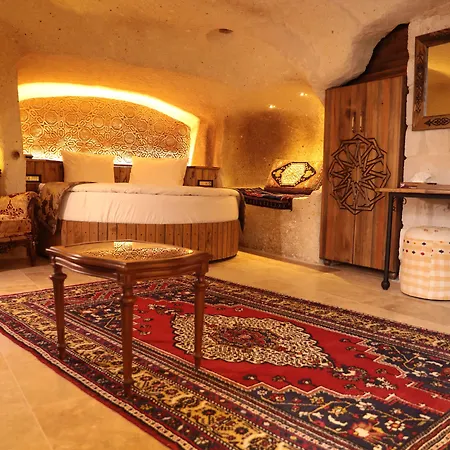 Отель Hira Cave Гореме