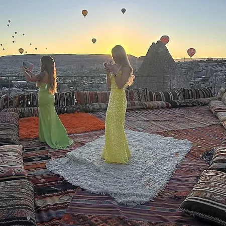 Hotel Hira Cave Göreme