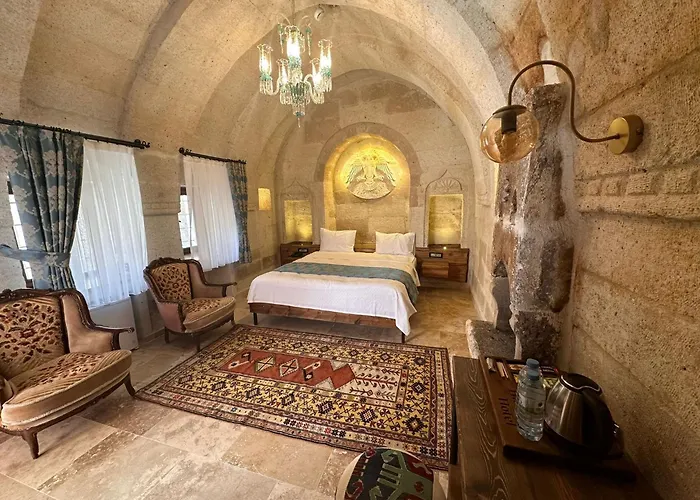 Hira Cave Hotel Göreme