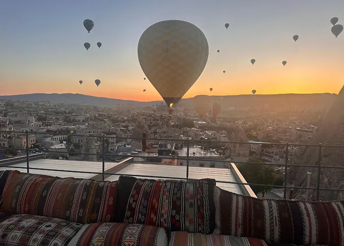 Hira Cave Hotel Goreme