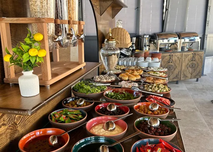 Hira Cave Hotel Göreme