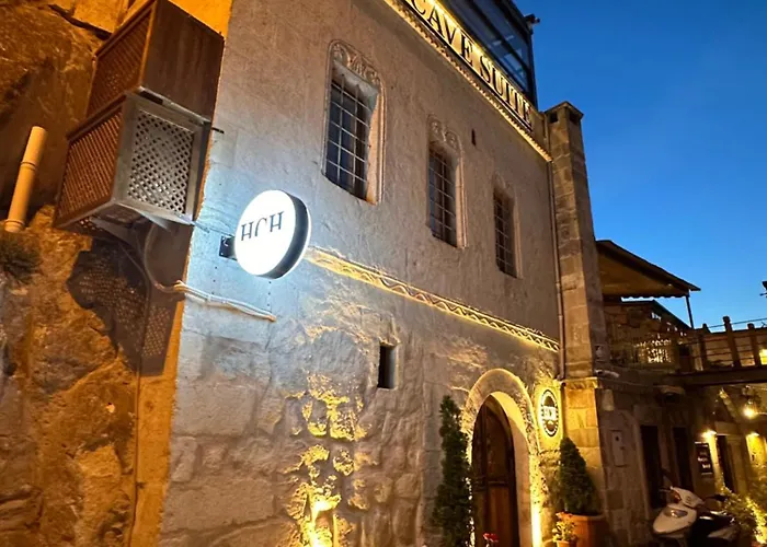 Hotel Hira Cave Göreme