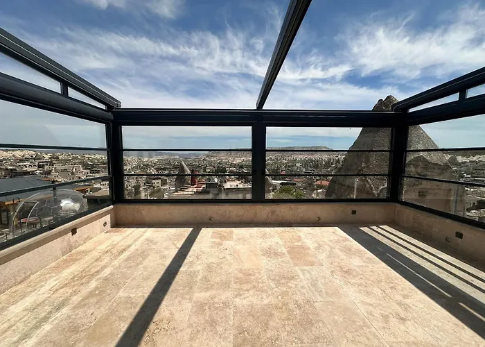 Hira Cave Hotel Goreme