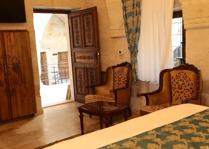 Hira Cave Hotel Göreme