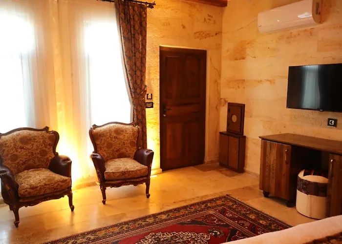 Hira Cave Hotel 5*