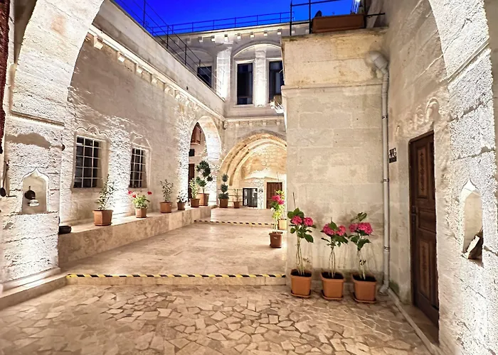 Hira Cave Hotel Göreme