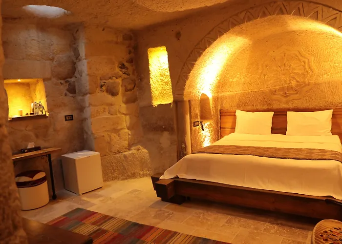 Hira Cave Hotel 5*