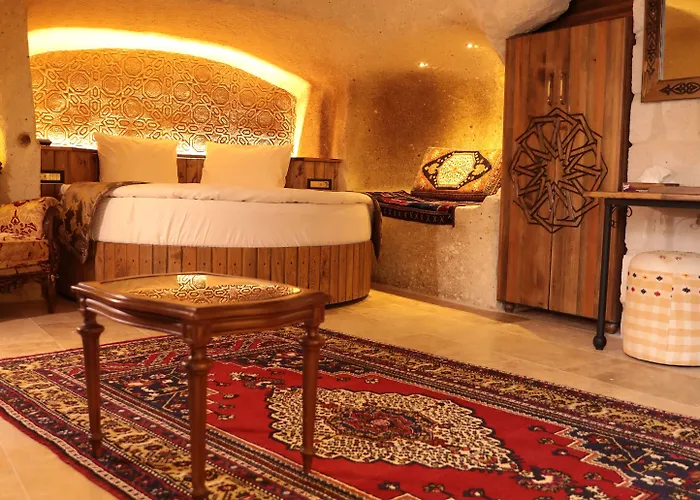 Hotel Hira Cave Göreme