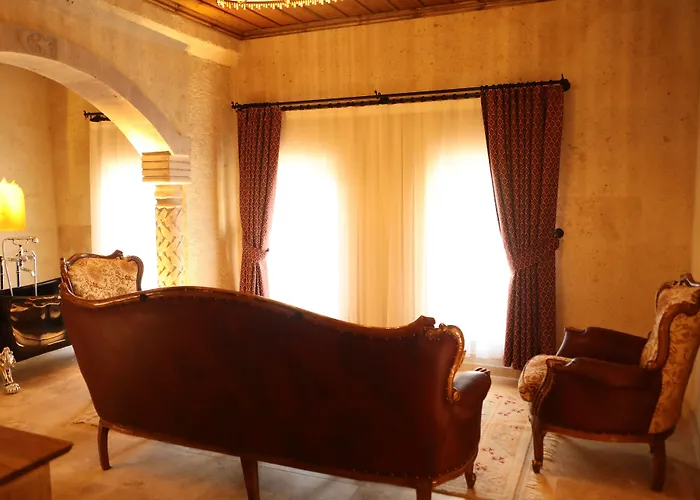 Hira Cave Hotel Göreme